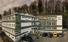 Mercure Fribourg Centre Remparts