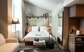 Mercure Fribourg Centre Remparts